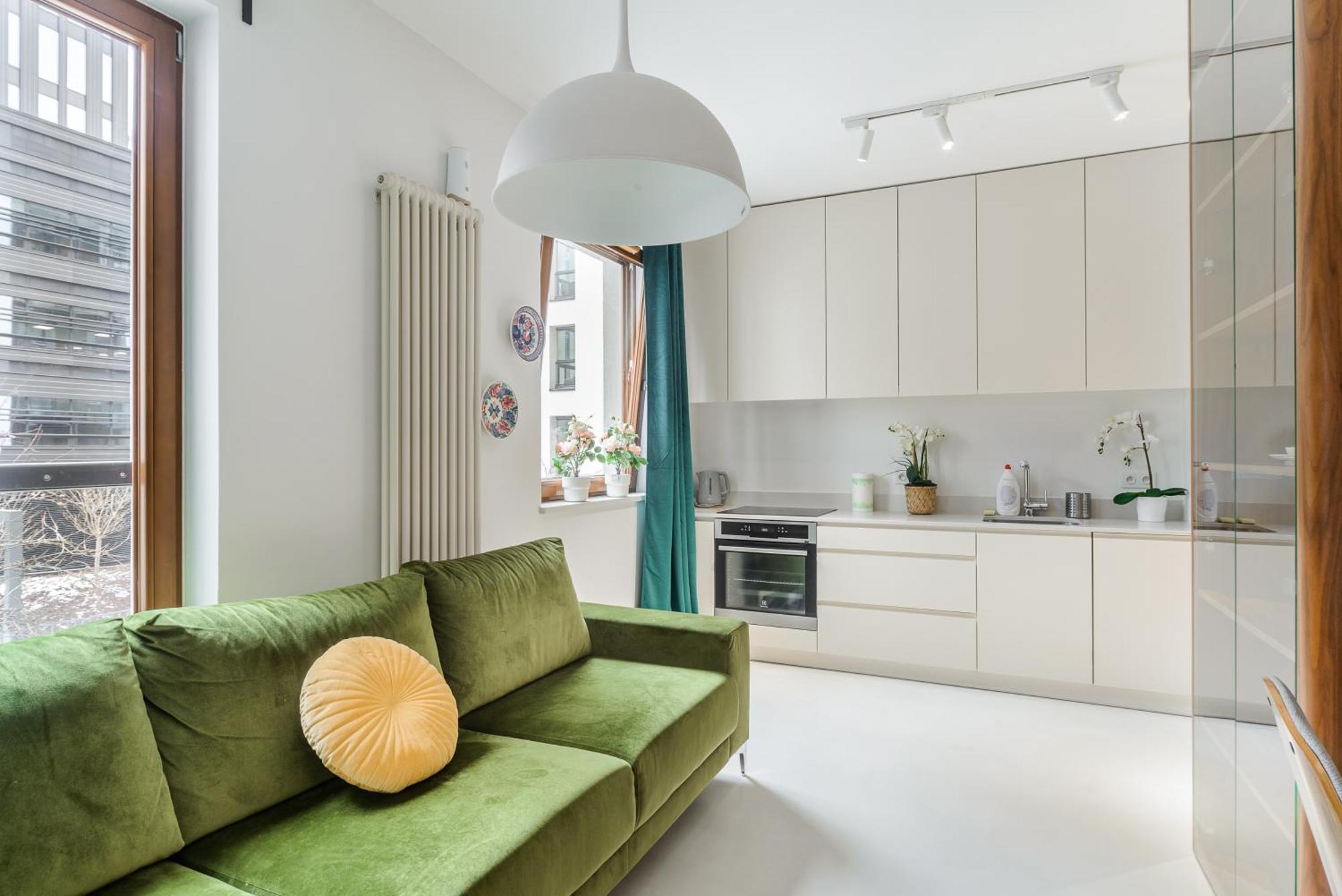 Lumina Apartment With Parking Near Muzeum Powstania Warszawa Eksteriør bilde