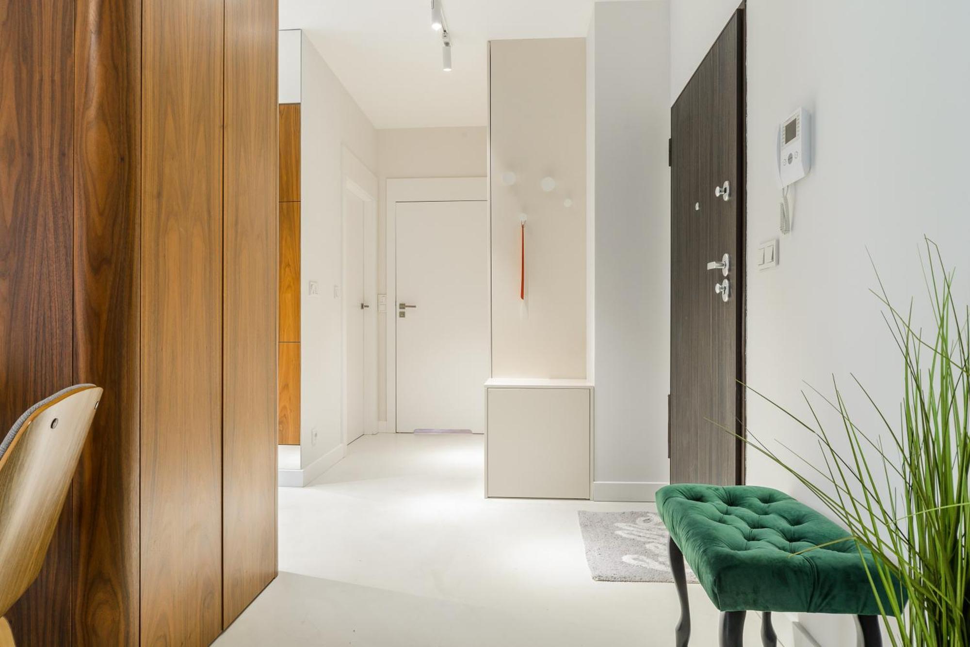 Lumina Apartment With Parking Near Muzeum Powstania Warszawa Eksteriør bilde