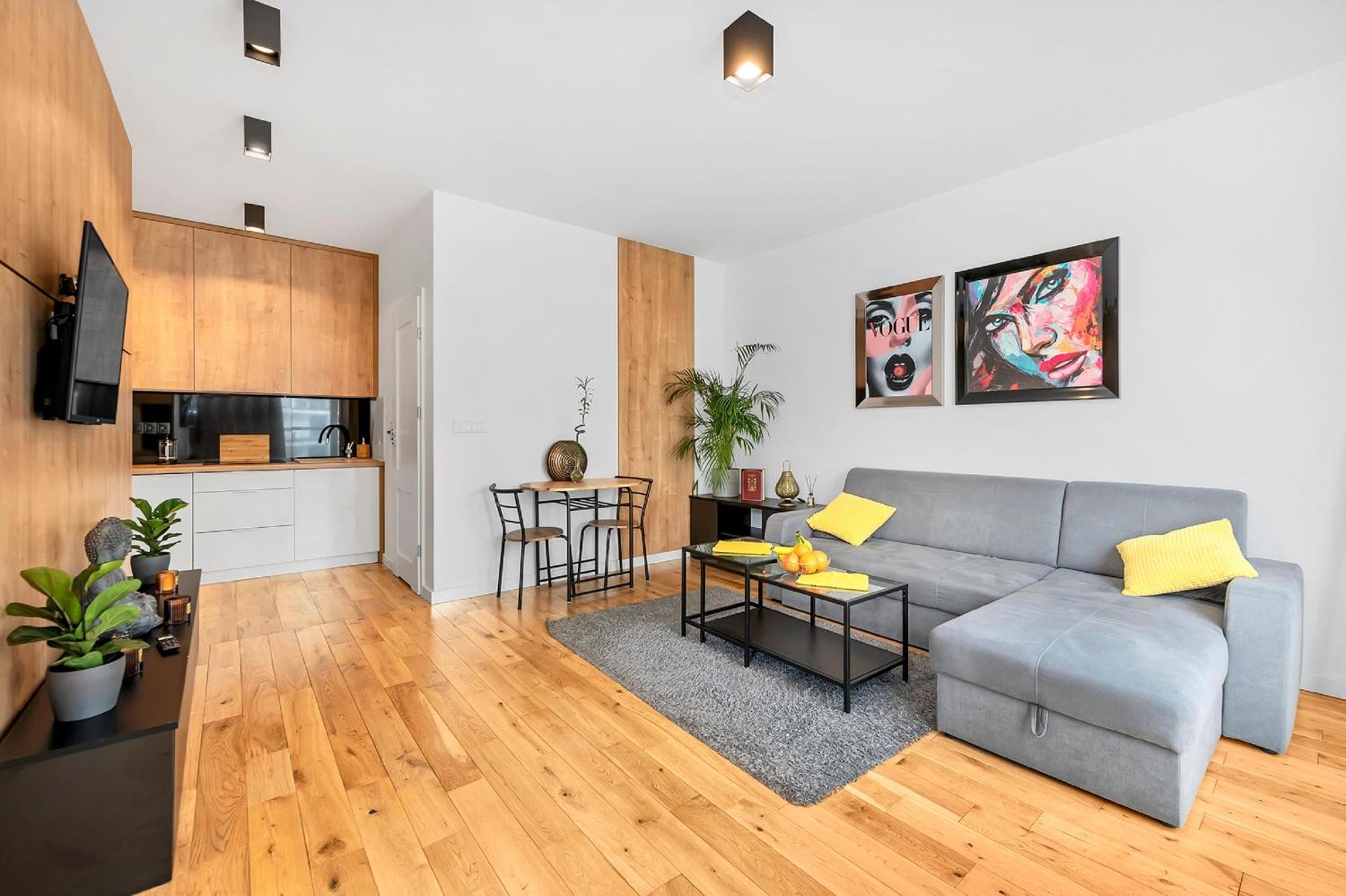 Lumina Apartment With Parking Near Muzeum Powstania Warszawa Eksteriør bilde